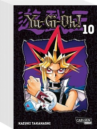 Abbildung von: Yu-Gi-Oh! Massiv 10 - Carlsen Manga