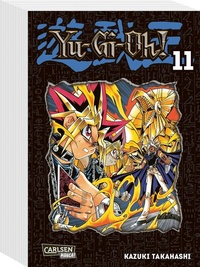 Abbildung von: Yu-Gi-Oh! Massiv 11 - Carlsen Manga