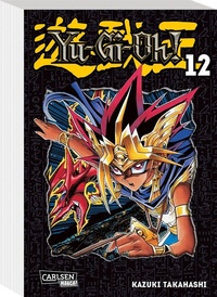 Abbildung von: Yu-Gi-Oh! Massiv 12 - Carlsen Manga