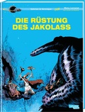 Cover: Valerian und Veronique Spezial 1: Die R&uuml;stung des Jakolass - Carlsen Comics