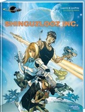 Cover: Valerian und Veronique Spezial 2: Shinguzlooz Inc. - Carlsen Comics