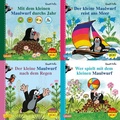 Cover: Maxi-Pixi-4er-Set 99: Neues vom Maulwurf (4x1 Exemplar) - Carlsen