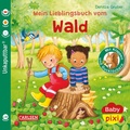 Cover: Baby Pixi (unkaputtbar) 129: Mein Lieblingsbuch vom Wald - Carlsen