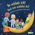 Cover: So schlafe ich! Und wie schl&auml;fst du? - Carlsen