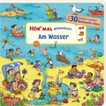 Cover: H&ouml;r mal (Soundbuch): Wimmelbuch: Am Wasser - Carlsen