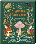 Cover: Kleine und gro&szlig;e Wunder der Natur - Carlsen