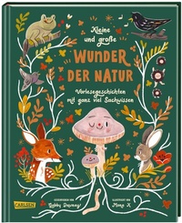 Abbildung von: Kleine und große Wunder der Natur - Carlsen
