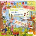 Cover: H&ouml;r mal (Soundbuch): Wimmelbuch: Has, Has, Osterhas - Carlsen