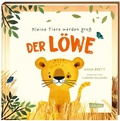 Cover: Kleine Tiere werden gro&szlig; - Der L&ouml;we - Carlsen