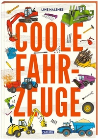Abbildung von: Coole Fahrzeuge - Carlsen