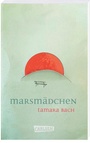 Cover: Marsmädchen - Carlsen