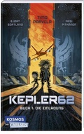 Cover: Kepler62 1: Die Einladung - Carlsen