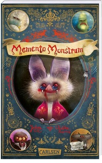 Enlarge image Cover: Memento Monstrum - Carlsen