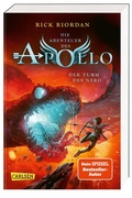 Bild: Die Abenteuer des Apollo 5: Der Turm des Nero - Carlsen
