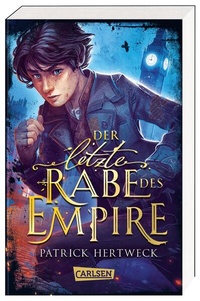 Enlarge image Cover: Der letzte Rabe des Empire - Carlsen
