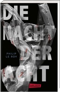 Cover: Die Nacht der Acht - Carlsen