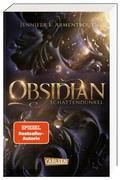 Cover: Obsidian 1: Obsidian. Schattendunkel - Carlsen