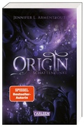 Cover: Obsidian 4: Origin. Schattenfunke - Carlsen