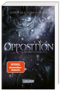 Cover: Obsidian 5: Opposition. Schattenblitz - Carlsen