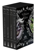 Cover: Disney Villains: Villain Tales. Taschenbuch-Schuber - Carlsen