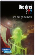 Cover: Die drei ???: und der gr&uuml;ne Geist - Carlsen