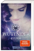 Cover: W&uuml;tender Sturm (Die Farben des Blutes 4) - Carlsen