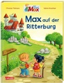 Cover: Max-Bilderbücher: Max auf der Ritterburg - Carlsen