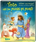 Cover: Toto und der Mann im Mond - Carlsen