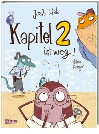 Enlarge image Cover: Kapitel 2 ist weg! - Carlsen