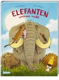 Cover: Elefanten weinen nicht - Carlsen