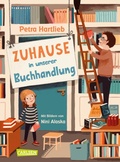 Cover: Zuhause in unserer Buchhandlung - Carlsen