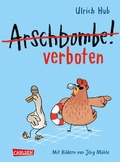 Cover: Arschbombe verboten - Carlsen