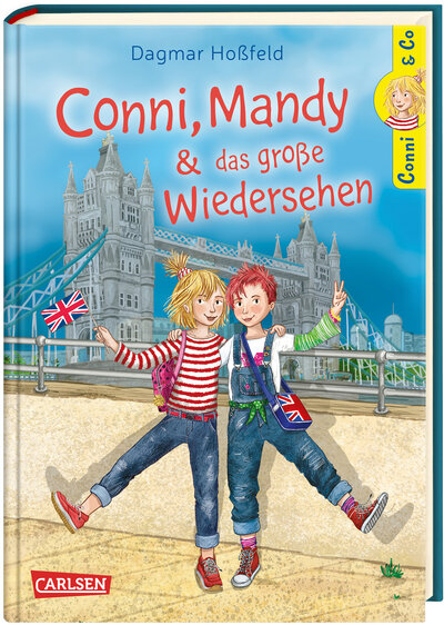 Abbildung von: Conni & Co 6: Conni, Mandy und das große Wiedersehen - Carlsen