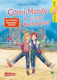 Abbildung von: Conni & Co 6: Conni, Mandy und das große Wiedersehen - Carlsen