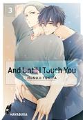 Cover: And Until I Touch you 3 - Hayabusa