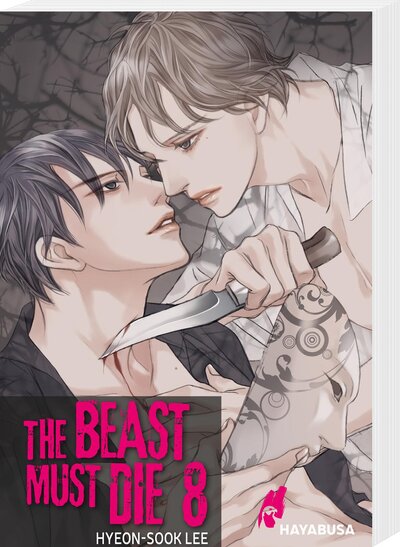 Abbildung von: The Beast Must Die 8 - Hayabusa