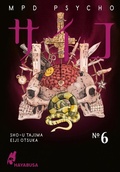 Cover: MPD Psycho 6 - Hayabusa