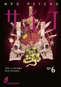 Cover: MPD Psycho 6 - Hayabusa
