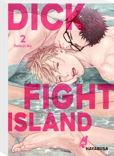 Abbildung von: Dick Fight Island 2 - Hayabusa