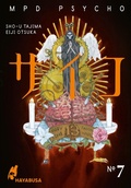 Cover: MPD Psycho 7 - Hayabusa