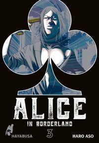 Abbildung von: Alice in Borderland: Doppelband-Edition 3 - Hayabusa