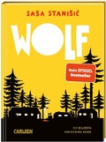 Cover: Wolf - Carlsen