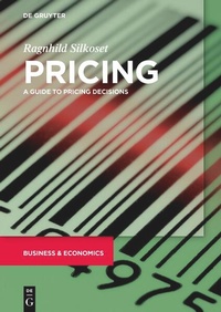 Enlarge image Cover: Pricing - De Gruyter