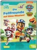 Cover: PAW Patrol Erstlesebuch: Die Fellfreunde auf Dino-Mission! - Carlsen