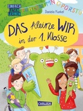 Cover: Das kleine WIR in der 1. Klasse - Carlsen