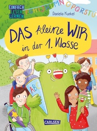 Abbildung von: Das kleine WIR in der 1. Klasse - Carlsen