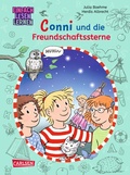 Cover: Lesen lernen mit Conni: Conni und die Freundschaftssterne - Carlsen