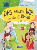 Cover: Das kleine Wir in der 1. Klasse - Carlsen