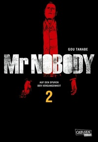 Abbildung von: Mr Nobody - Auf den Spuren der Vergangenheit 2 - Carlsen Manga