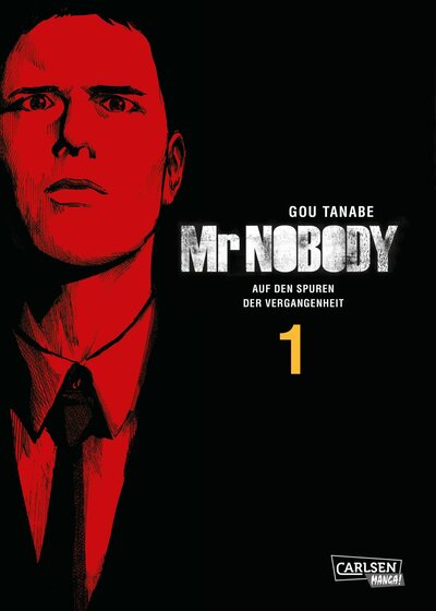 Abbildung von: Mr Nobody - Auf den Spuren der Vergangenheit 1 - Carlsen Manga
